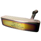 アームスゲイン Model-01 響スティールシリーズ DLC Rainbow コーティング仕様 ゴルフ画像