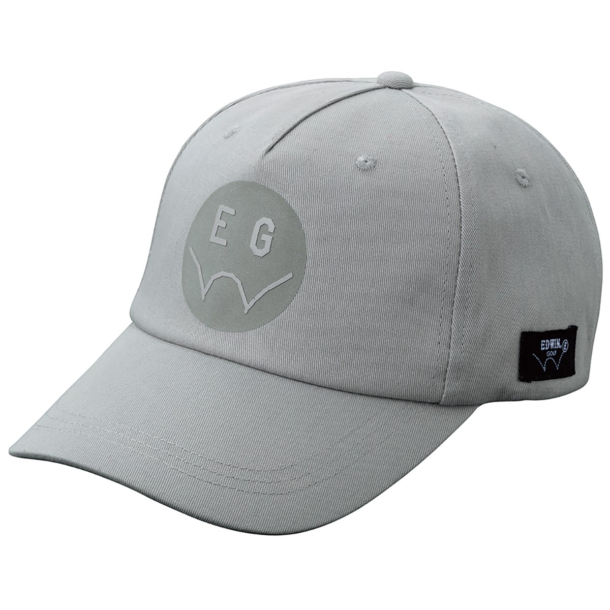 [2018年モデル] エドウイン ツイルキャップ ゴルフウェア 帽子の大画像