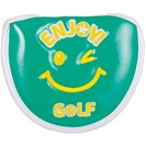 [アウトレット] [値下げしました] WINWIN STYLE ENJOY GOLF パターカバー ゴルフ画像