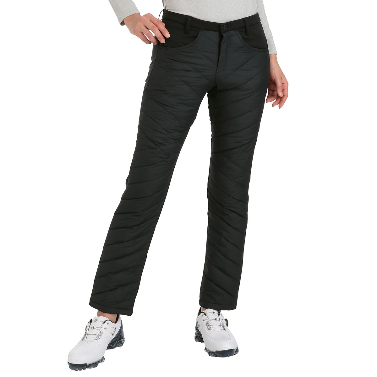 ブレスサーモ テックフィル キルティングパンツ レディス ミズノ Mizuno 52mf8702 通販 Gdoゴルフショップ