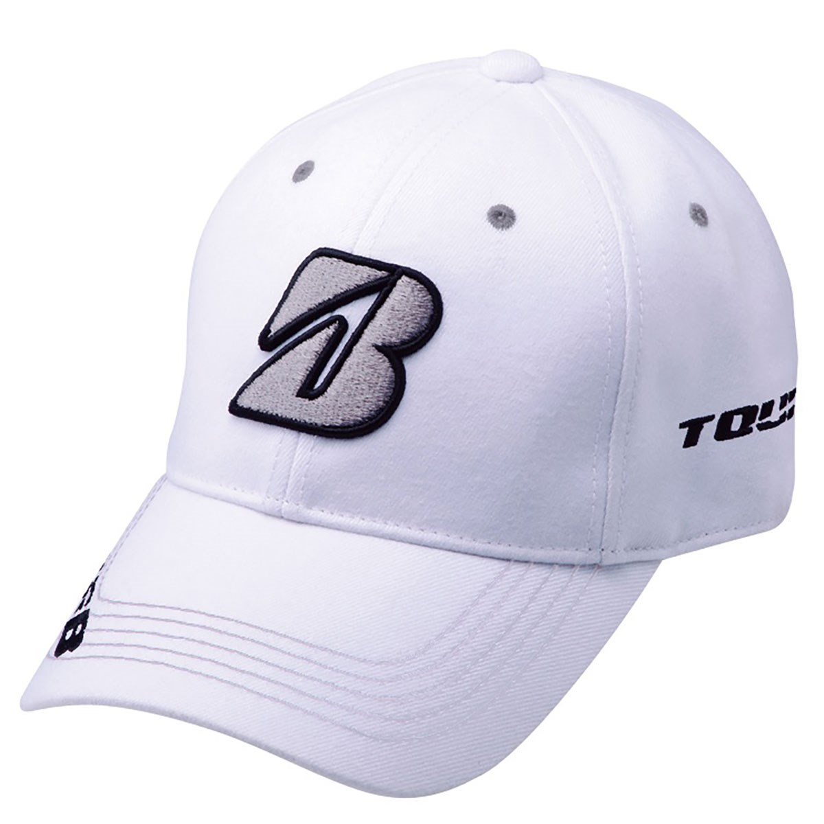  [2018年モデル] ブリヂストン プロモデルキャップ ゴルフウェア 帽子