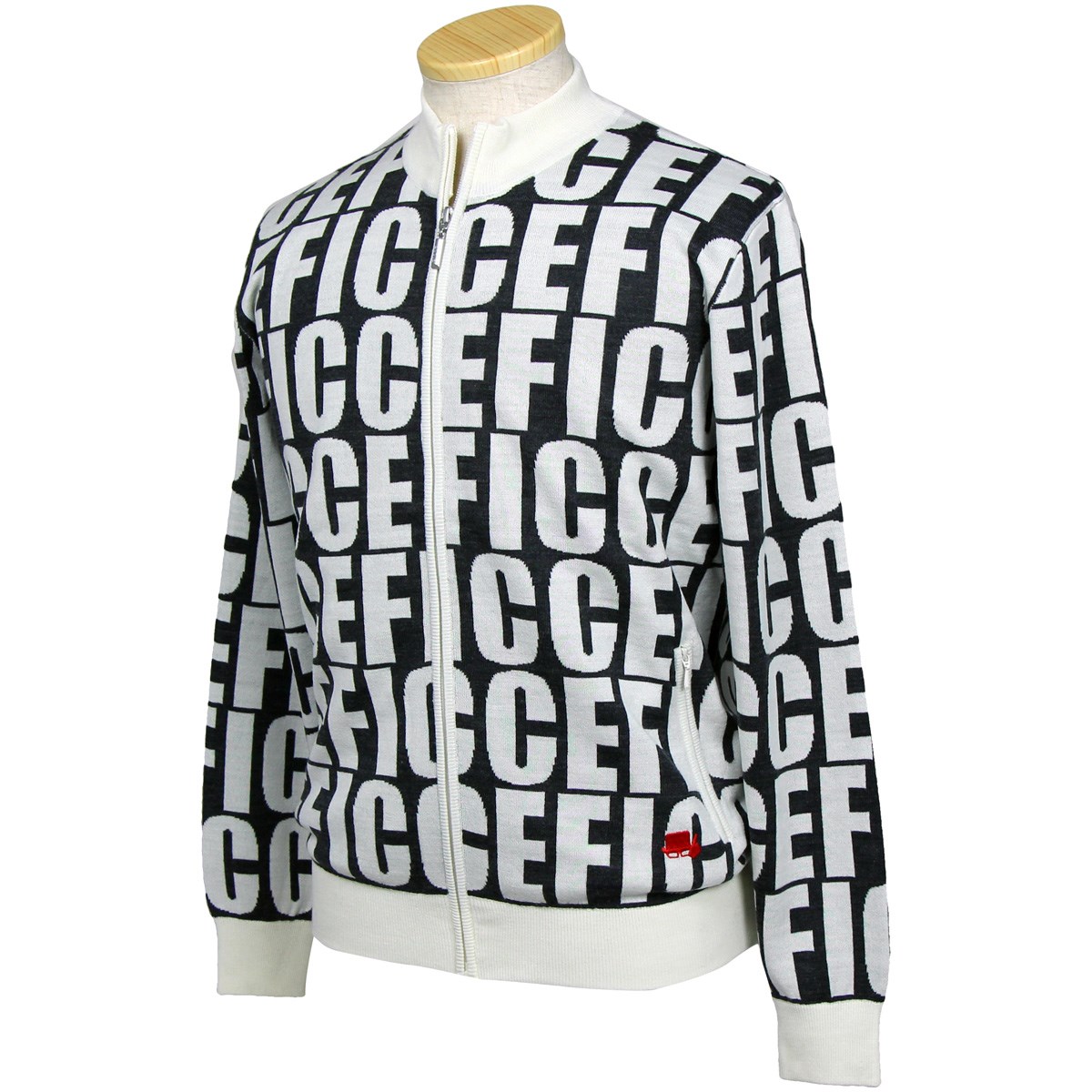 「フィッチェゴルフ ジップセーター 」（セーター・トレーナー）- ゴルフ(GOLF)用品のネット通販