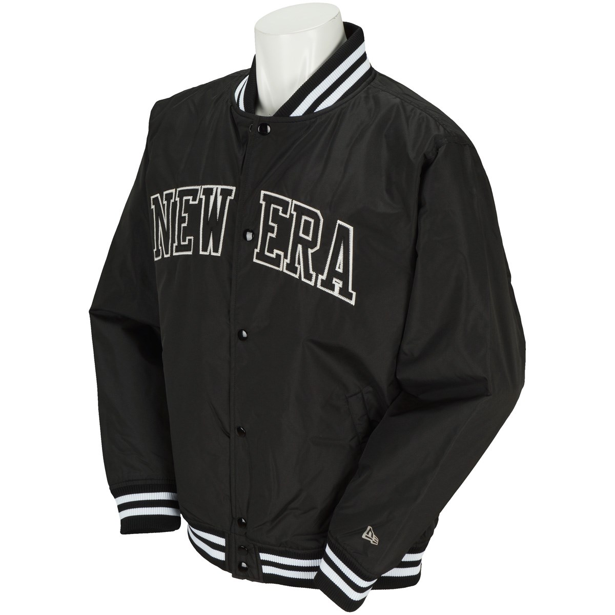 ニューエラ GOLF VARSITY ARCH LOGO ジャケット