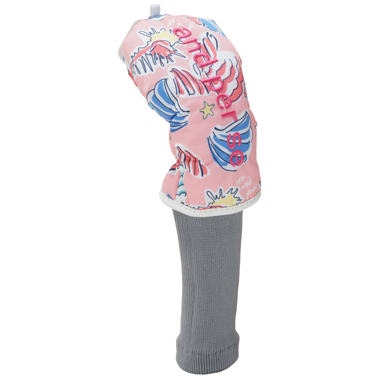 ヘッドカバー UT用 レディス