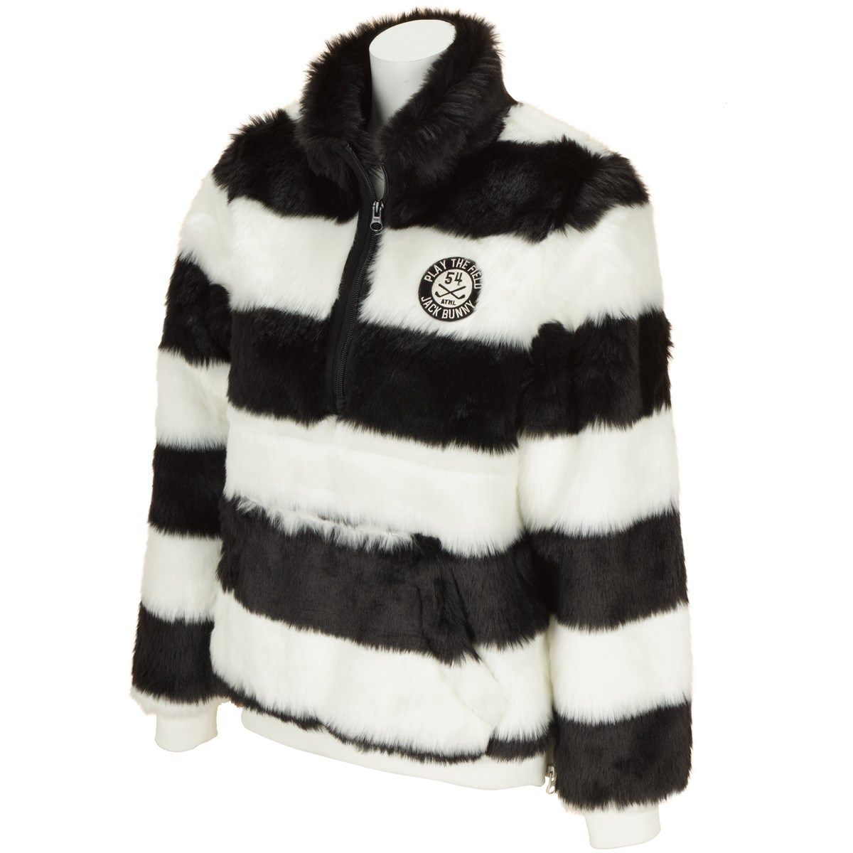 フェイクファー ブルゾン レディス ジャックバニー Jack Bunny 263 114 通販 Gdoアウトレット