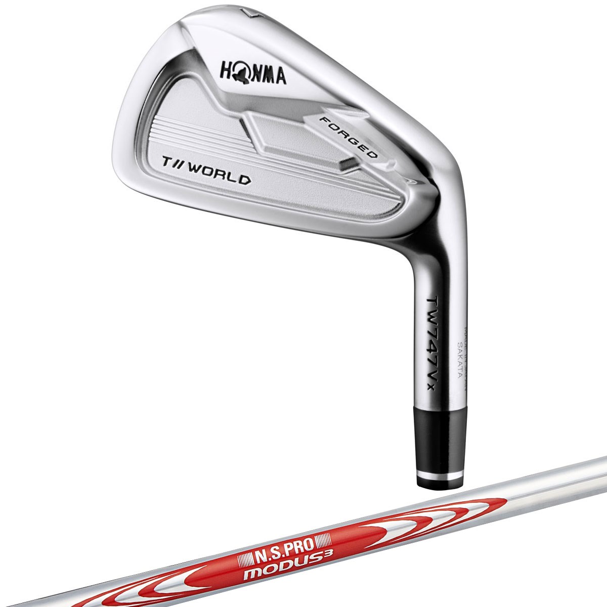 ショッピング 中古 Dランク フレックスS 本間ゴルフ TOUR WORLD TW727V FORGED 6S NS PRO MODUS3  TOUR120 S 男性用 右利き アイアンセット IR fucoa.cl