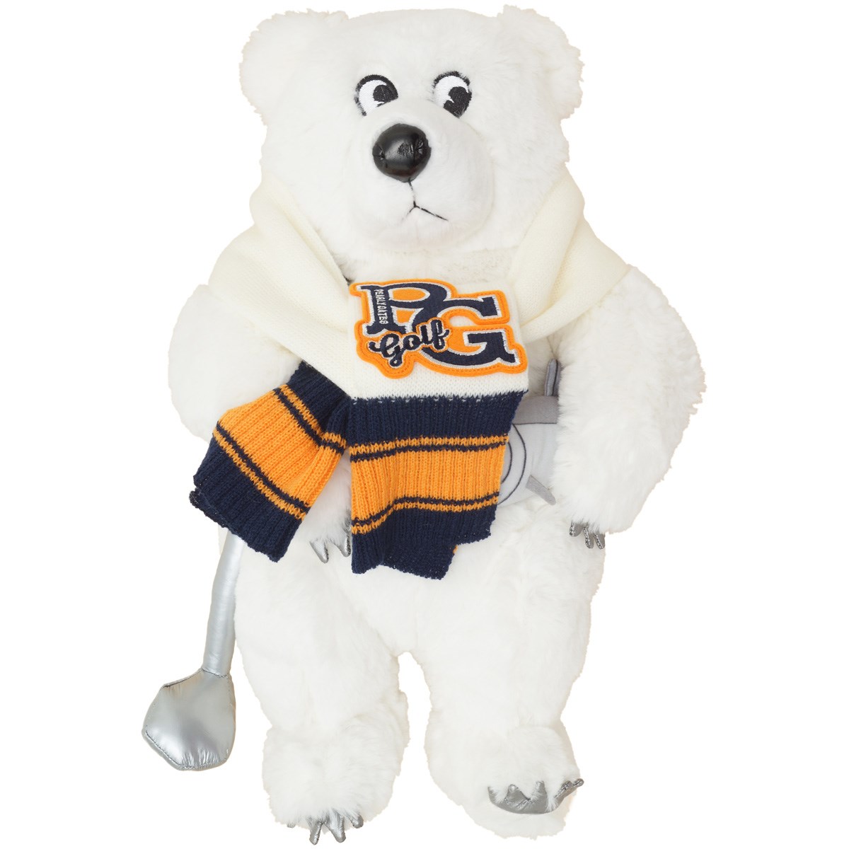 くまぬいぐるみ ヘッドカバー Fw用 パーリーゲイツ Pearly Gates 通販 Gdoアウトレット