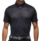 [2019年春夏モデル] アディダス PF マッププリント半袖ボタンダウンポロシャツ ゴルフウェア画像