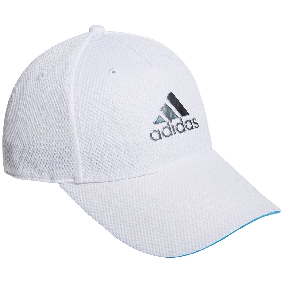 [2019年モデル] アディダス PF ツアータイプキャップ ゴルフウェア 帽子の大画像