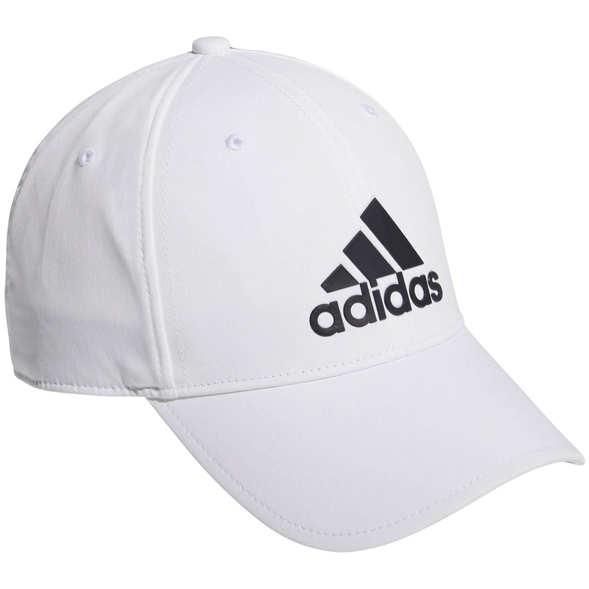 [2019年モデル] アディダス PF アシンメトリーラインキャップ ゴルフウェア 帽子の大画像