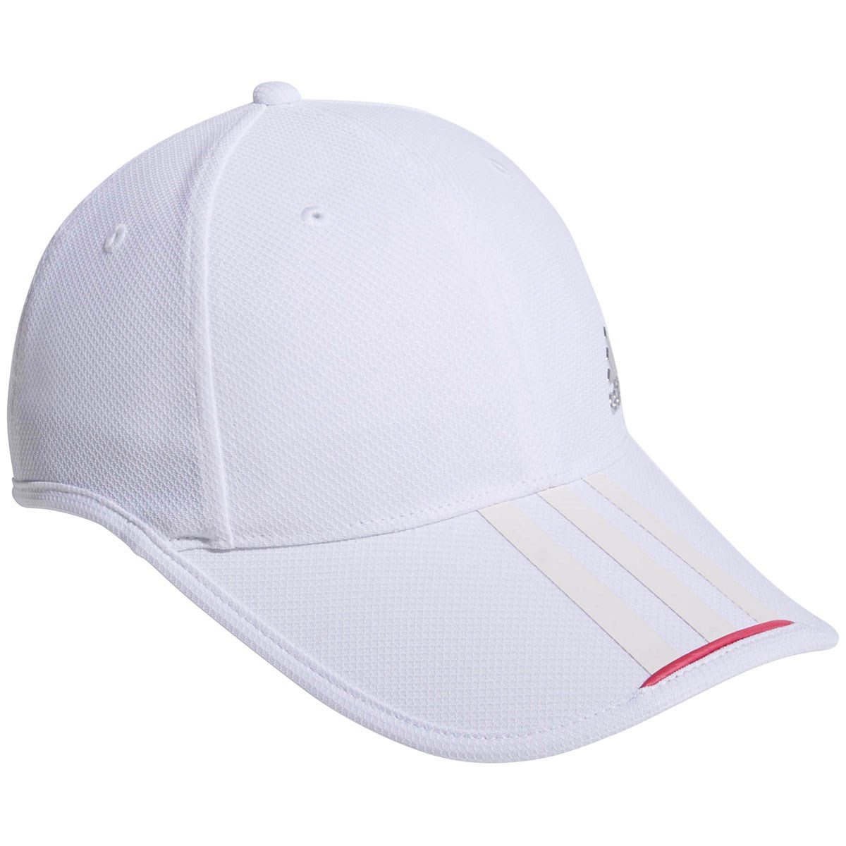 [2019年モデル] アディダス PF シルバーロゴキャップ ゴルフウェア 帽子の大画像