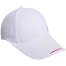 [2019年モデル] アディダス PF シルバーロゴキャップ ゴルフウェア 帽子画像
