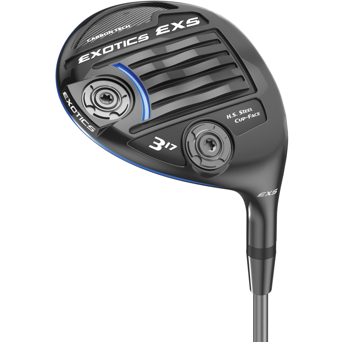 エクゾティクス EXS フェアウェイウッド MCA Tensei CK Blue 2G 50 レディス
