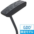 アドラージャパン アルピナ SQUARE01 ブラックリミテッド パター ゴルフ画像