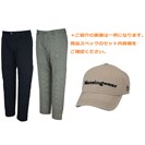 マンシングウェア 1万円パンツ福袋 ゴルフウェア画像