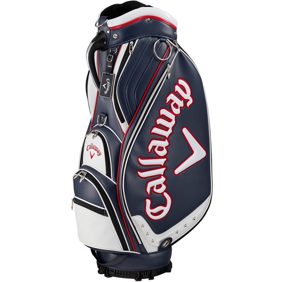 callaway ゴルフバッグ BMW 純正 GOLF SPORT BLACK COLLECTION 2024 x Callaway ゴルフ