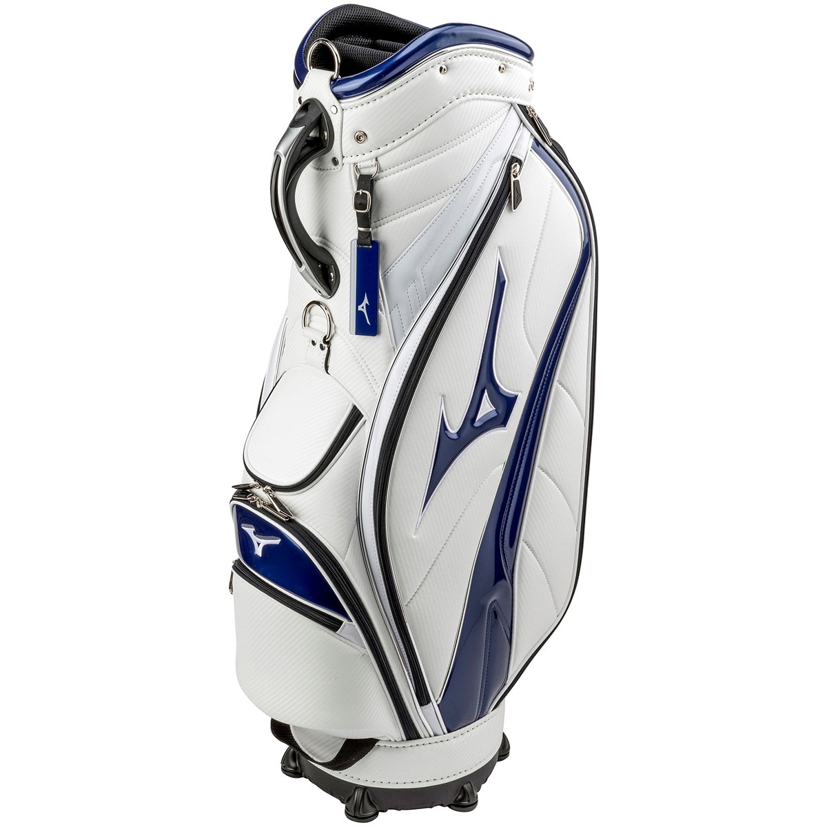 Mizuno キャディバッグ ホワイト