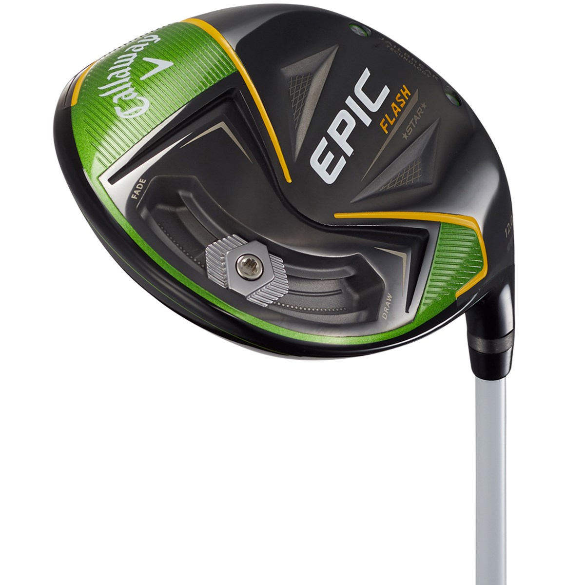 Callaway Callaway キャロウェイ EPIC FLASH ユーティリティ STAR EPIC FLASH STAR U5 フレックスS C ランク