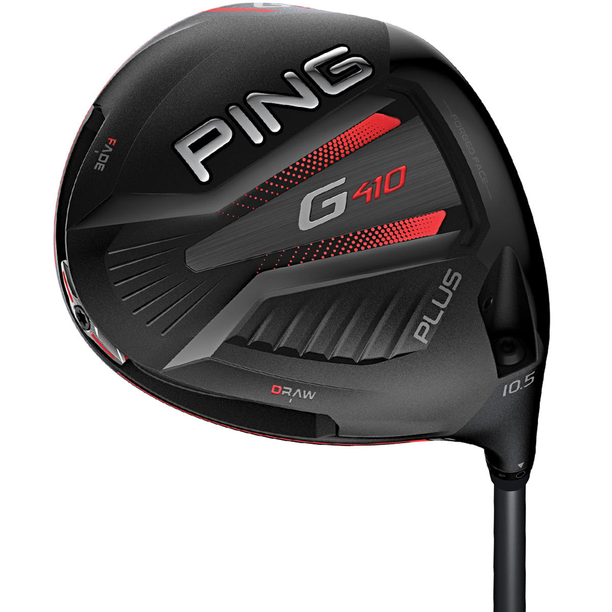 ドライバー PING G410 PLUS ALTA JCB SR 10.5° ヘッドカバーなし 付属