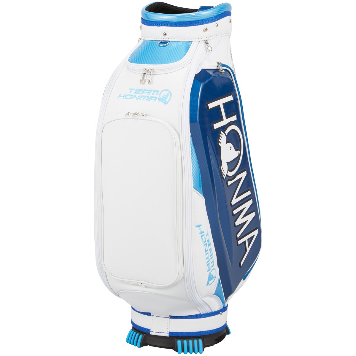 HONMA 本間ゴルフ CB12213 キャディバッグ 9インチ ネイビー 未
