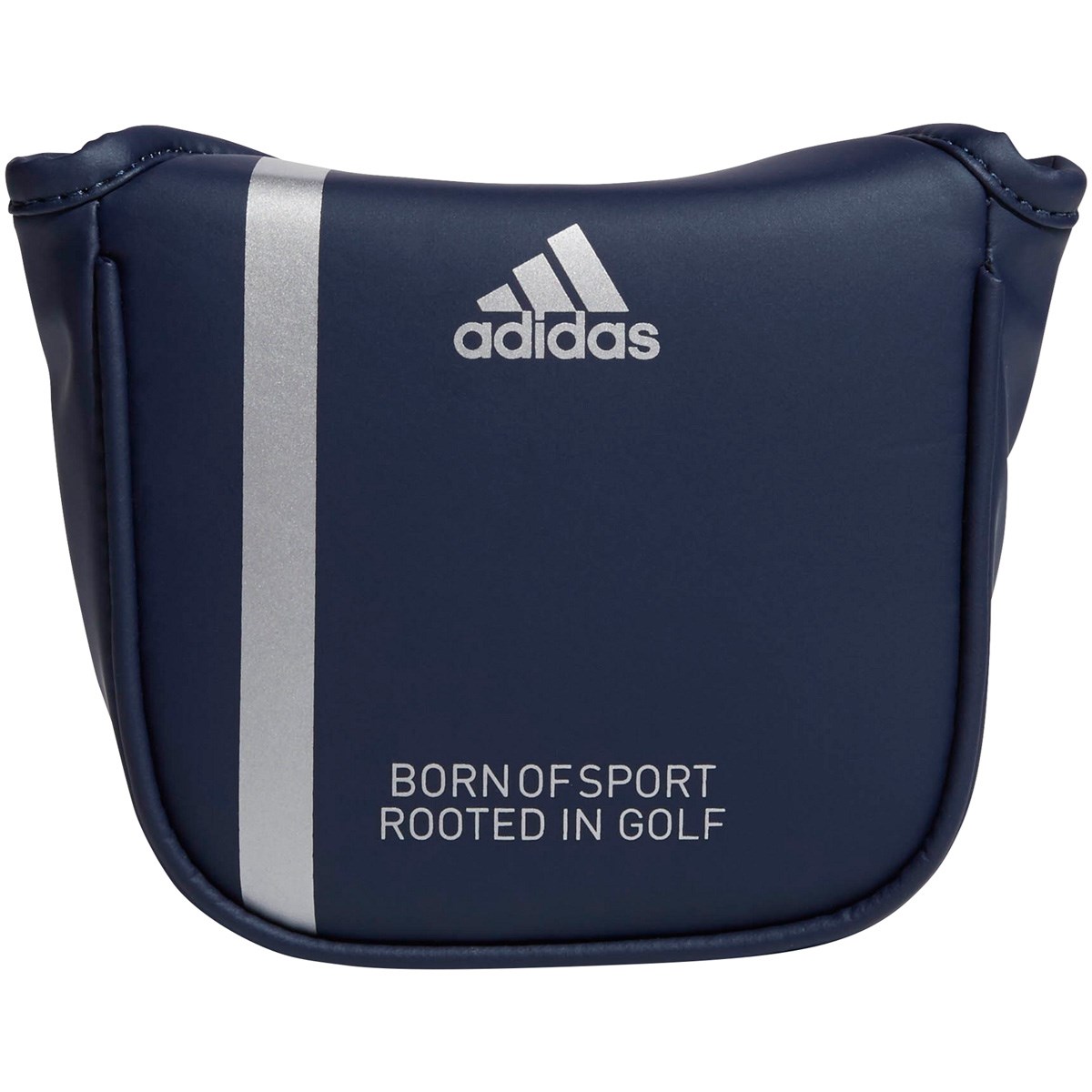 dショッピング |アディダス Adidas マット パターカバー ネイビー