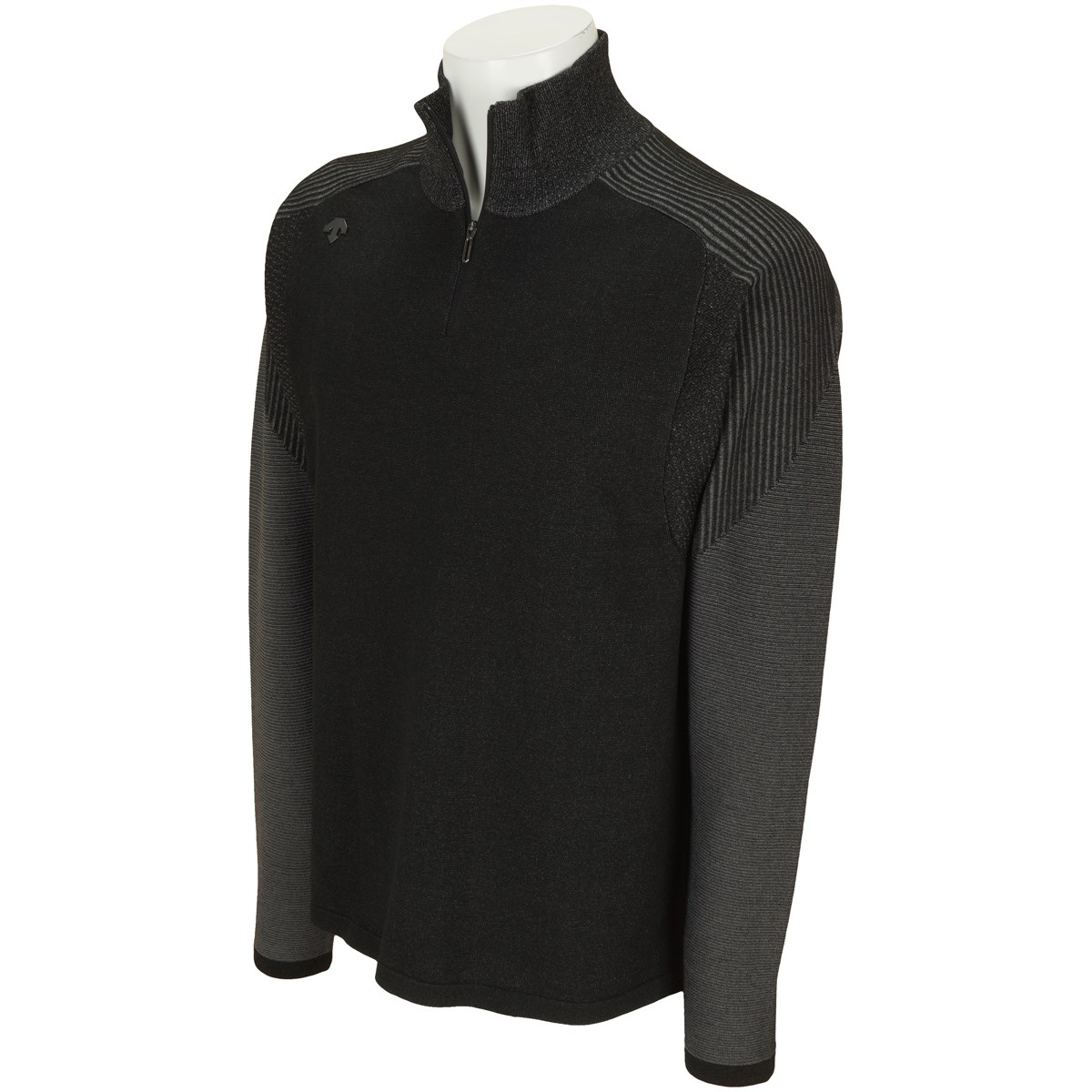 dショッピング |デサントゴルフ DESCENTE GOLF セーター O ブラック 00 | カテゴリ：セーター・トレーナー・ベストの販売