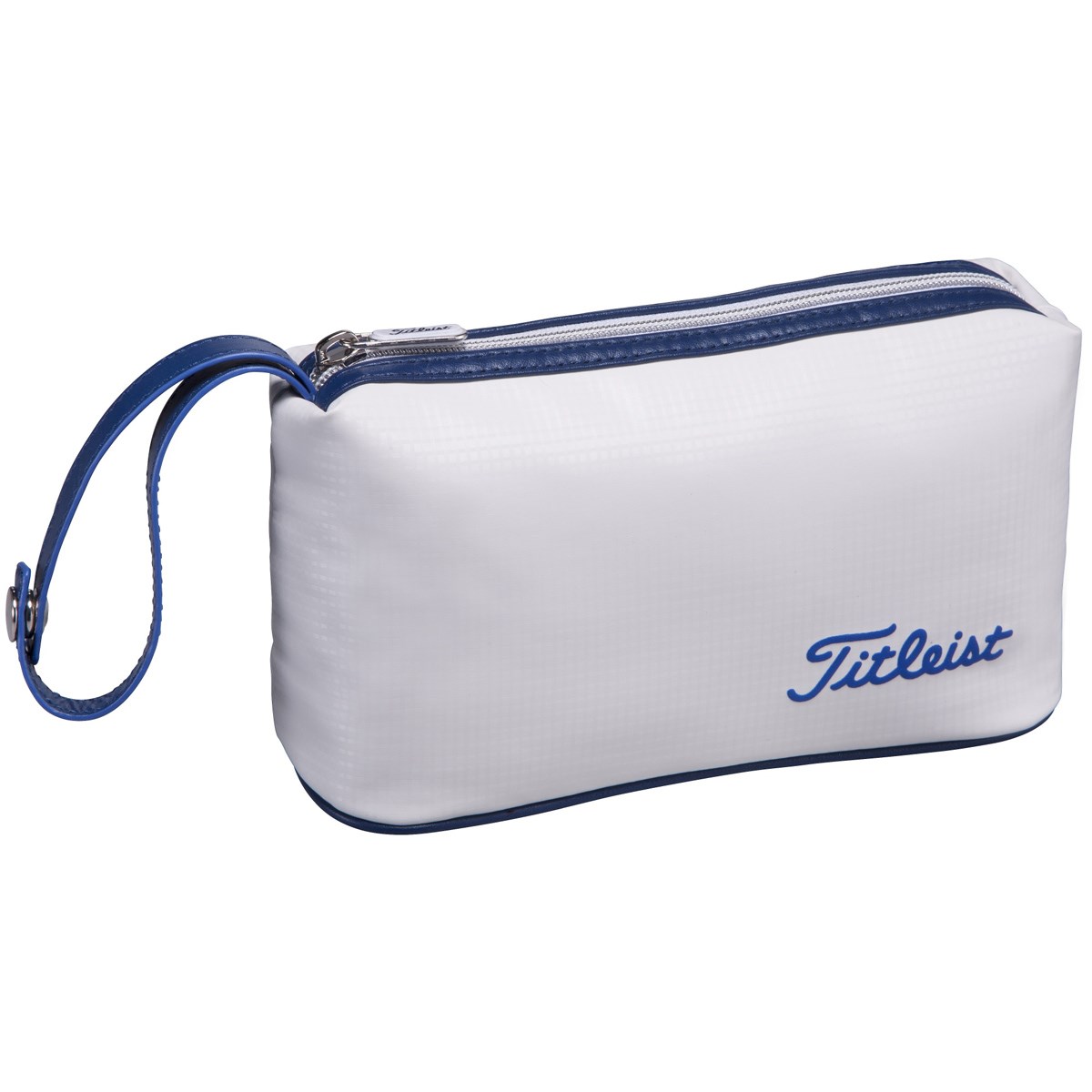 dショッピング |タイトリスト TITLEIST ポーチ ホワイト | カテゴリ 