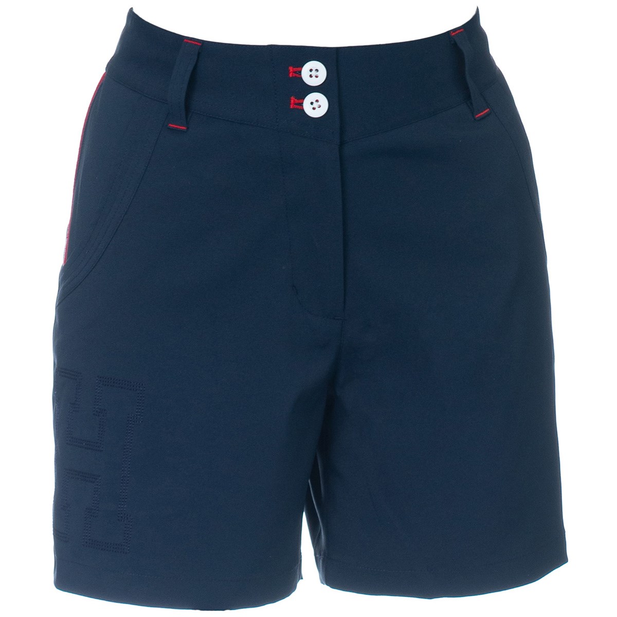 ストレッチショートパンツ レディス トミー ヒルフィガー ゴルフ Tommy Hilfiger Golf Thla919 通販 Gdoアウトレット