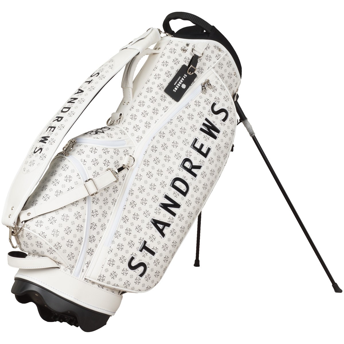 dショッピング |セント・アンドリュース St ANDREWS WhiteLabel 合皮