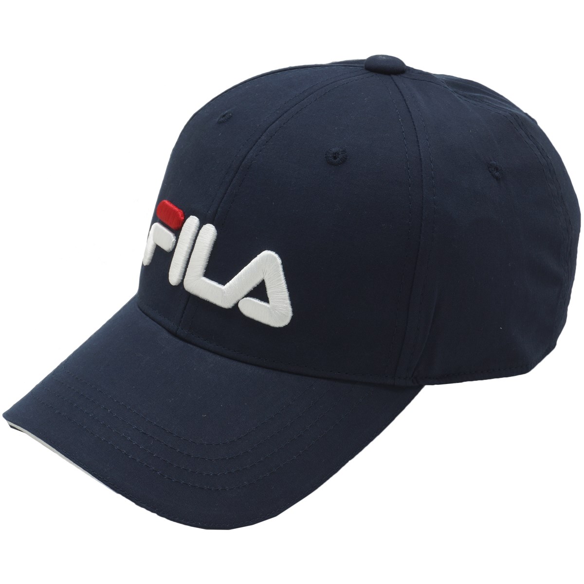dショッピング |フィラ FILA キャップ フリー ホワイト | カテゴリ：帽子・バイザーの販売できる商品 | GDOゴルフショップ  (0521004047327)|ドコモの通販サイト