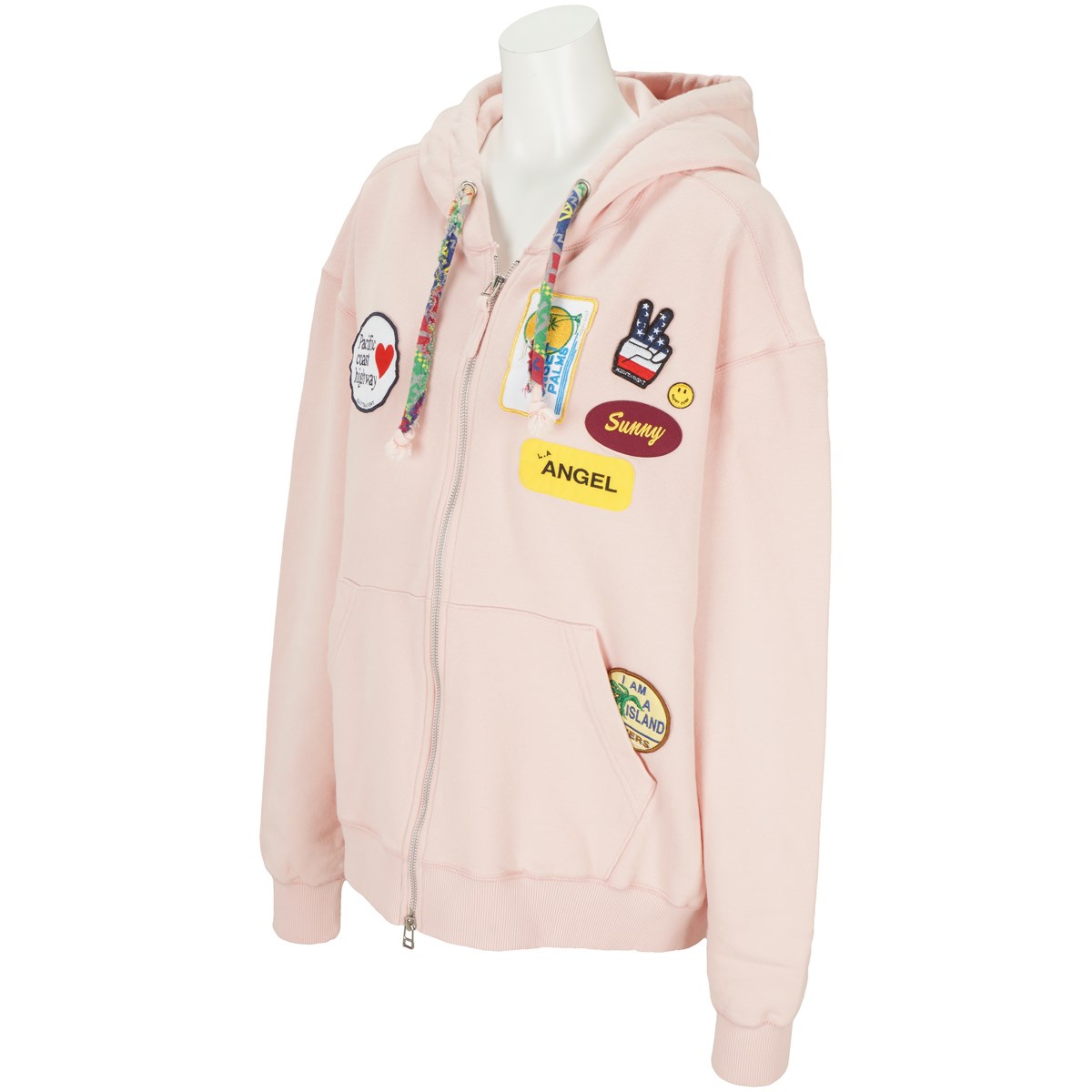 ホーンガーメントニット新品44サイズ