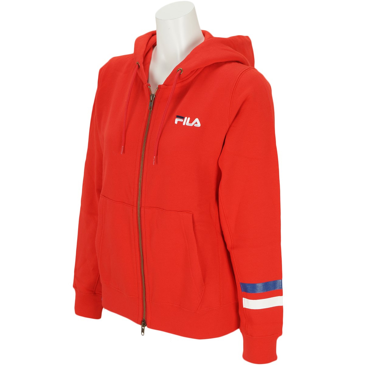 パーカー レディス フィラ Fila 通販 Gdoアウトレット