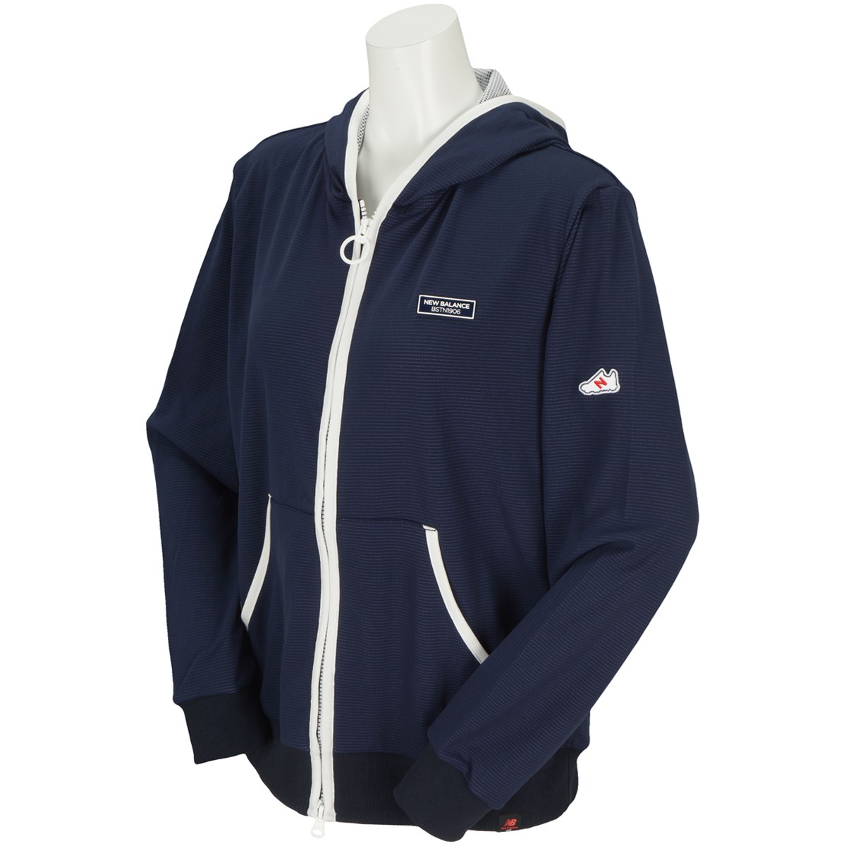 NEW BALANCE BSTN1906 ネイビージャケット NEW BALANCE BSTN1906 ネイビージャケット 【公式通販】