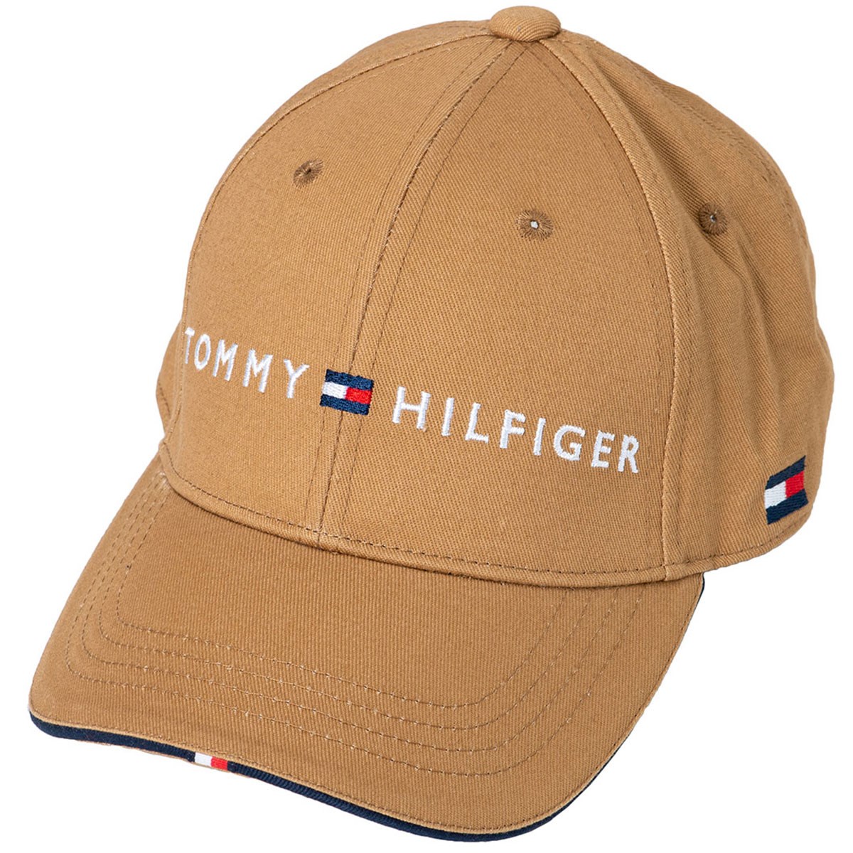 TH LOGO キャップ(【男性】キャップ)|TOMMY HILFIGER GOLF(トミー ヒルフィガー ゴルフ) THMB90EFの通販 - GDO ゴルフショップ(0000576691)