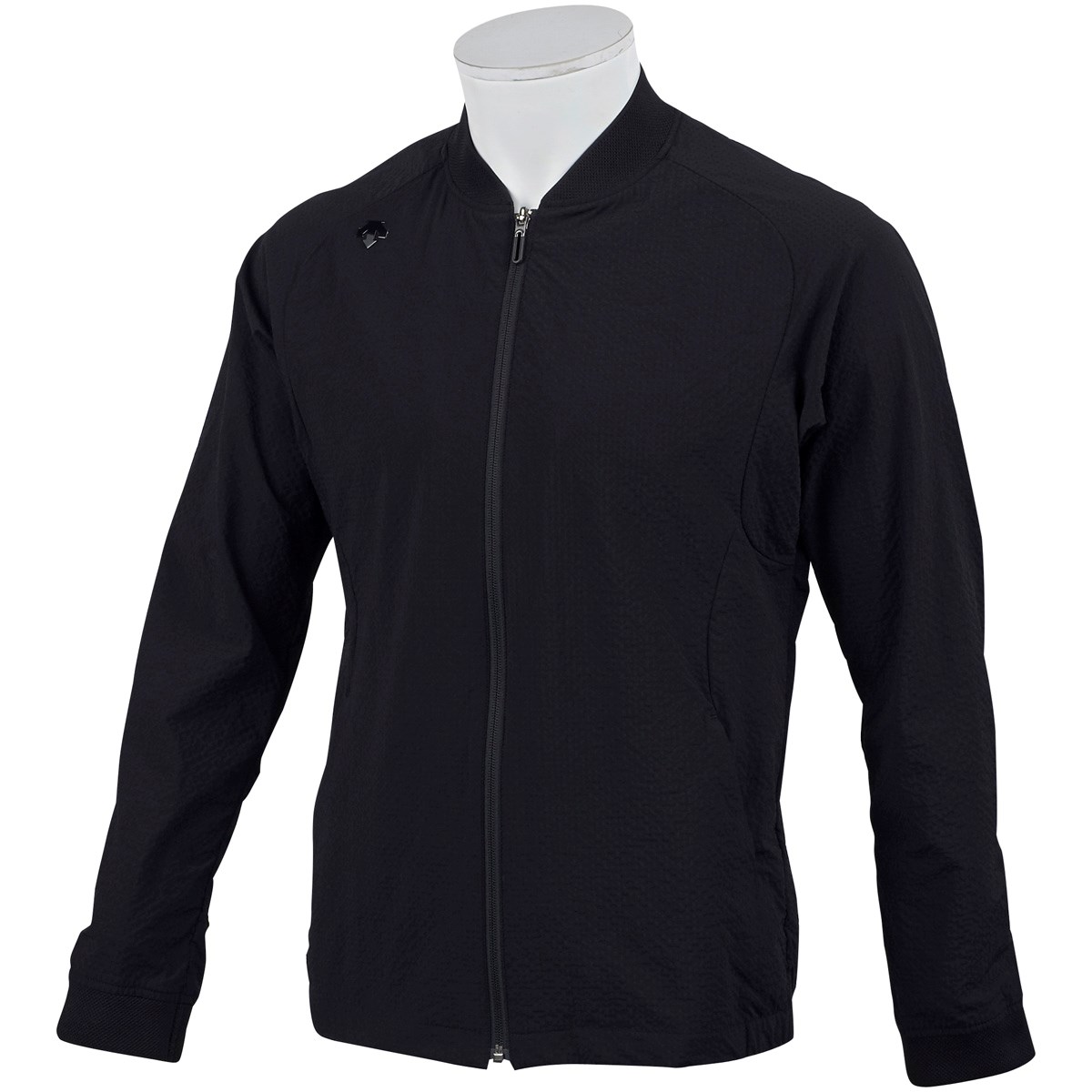 dショッピング |デサントゴルフ DESCENTE GOLF ウインドジャケット O ブラック 00 | カテゴリ：アウターの販売できる商品