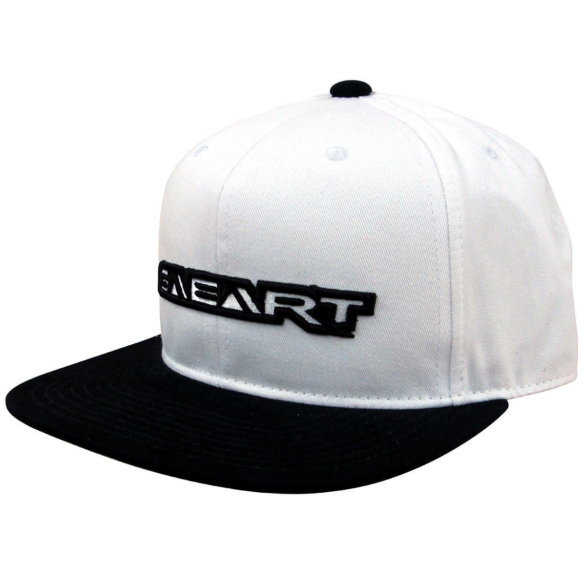 Dショッピング キャスコ Kasco ツバフラットキャップ フリー ホワイト ブラック カテゴリ 帽子 バイザーの販売できる商品 Gdoゴルフショップ ドコモの通販サイト