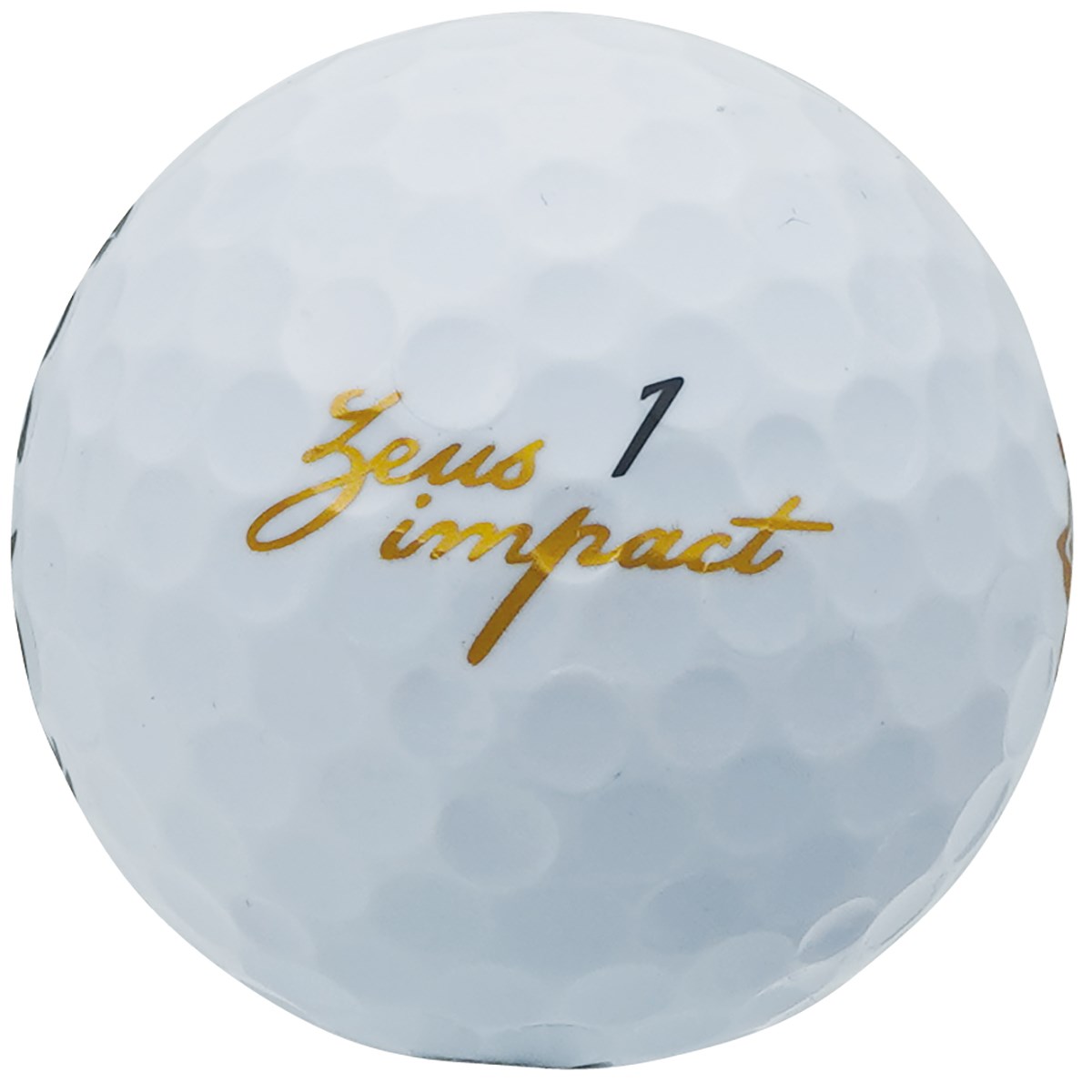 Zeusimpact2 ボール(ボール（新品）)|Zeus impact(キャスコ) の通販 - GDOゴルフショップ(0000577577)