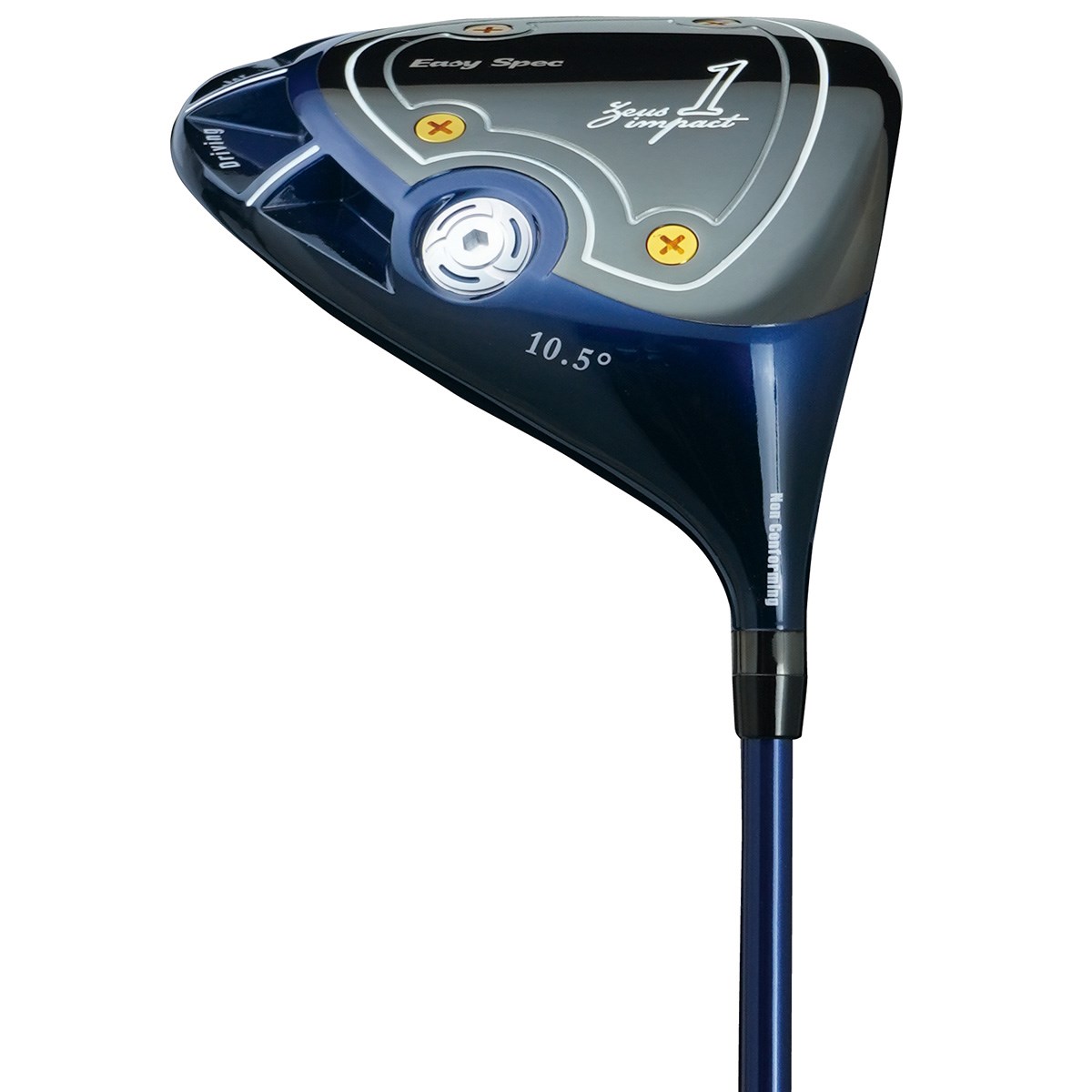 ゼウス インパクト Easy Spec ドライバー Zeus impact Easy Spec ゼウス インパクト Easy Spec ドライバー Zeus impact Easy Spec