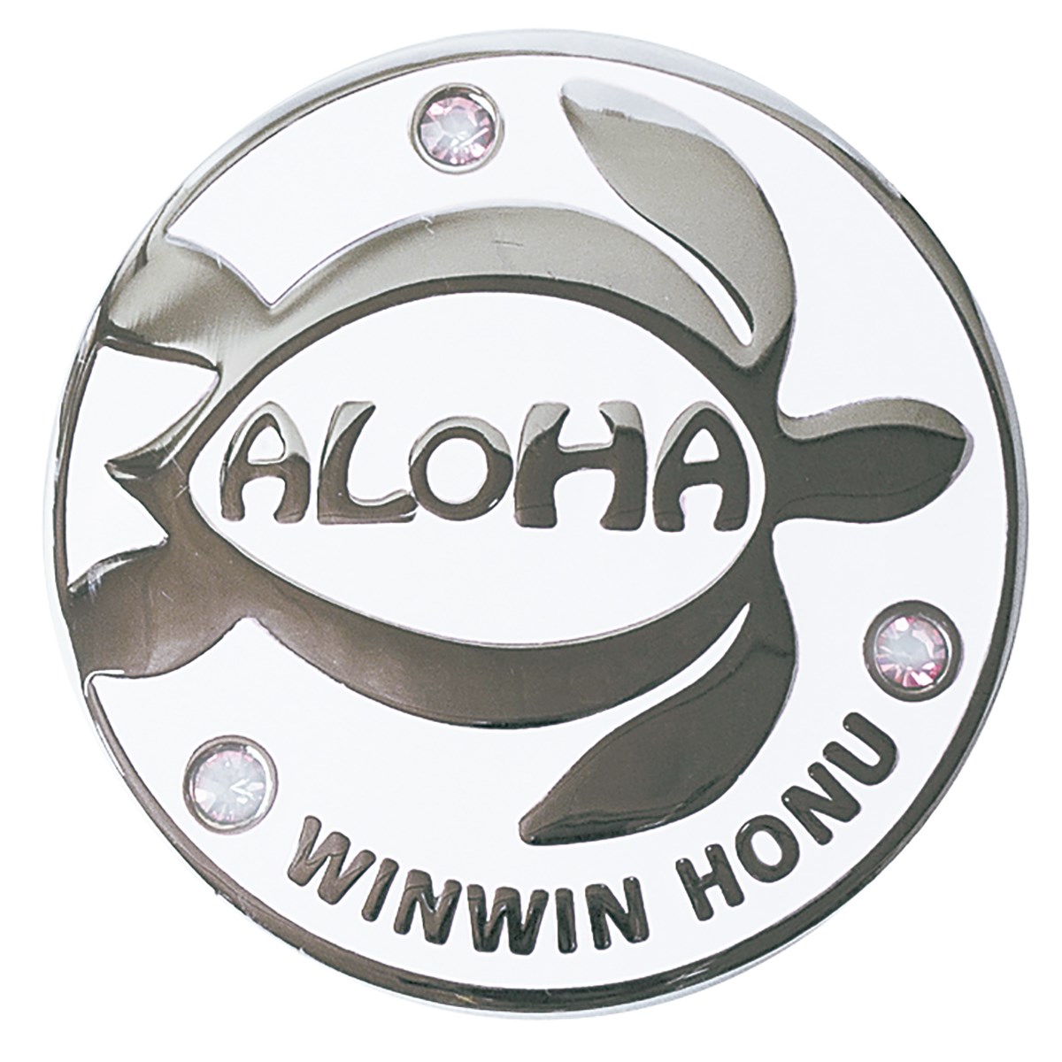 ALOHA HONU マーカー(マーカー)|ウィンウィンスタイル(WINWIN STYLE) の通販 - GDOゴルフショップ(0000578338)