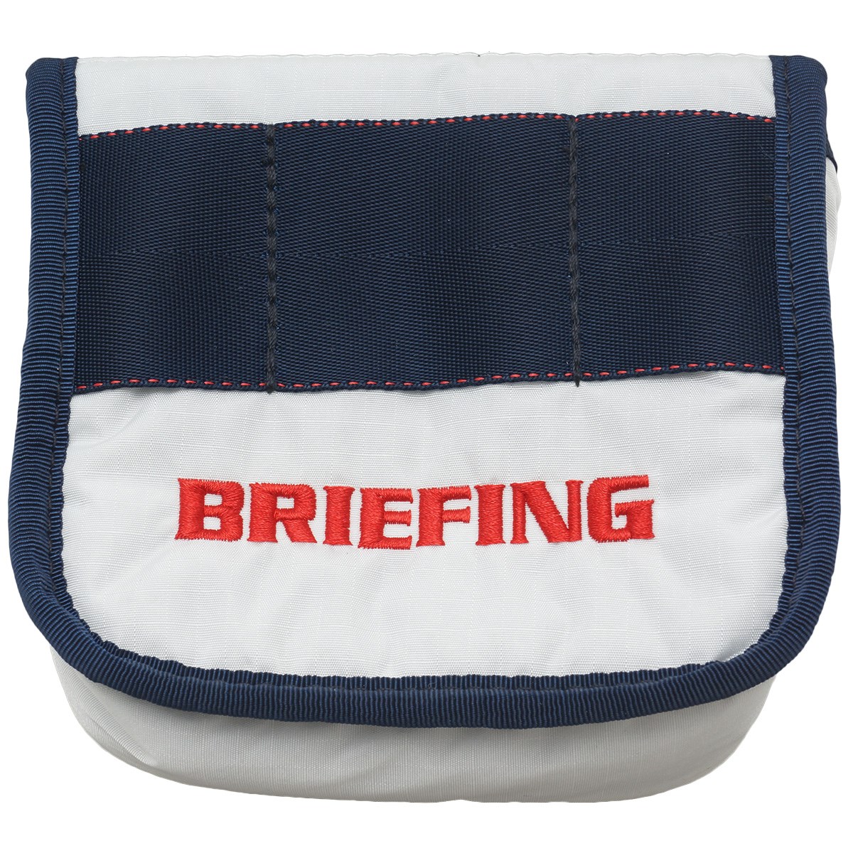 【新品】ブリーフィング　BRIEFING パターカバー FD パターカバー(ヘッドカバー（パター）)|BRIEFING(ブリーフィング