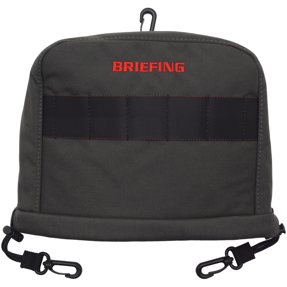 Briefing ヘッドカバーセット スチール steel-