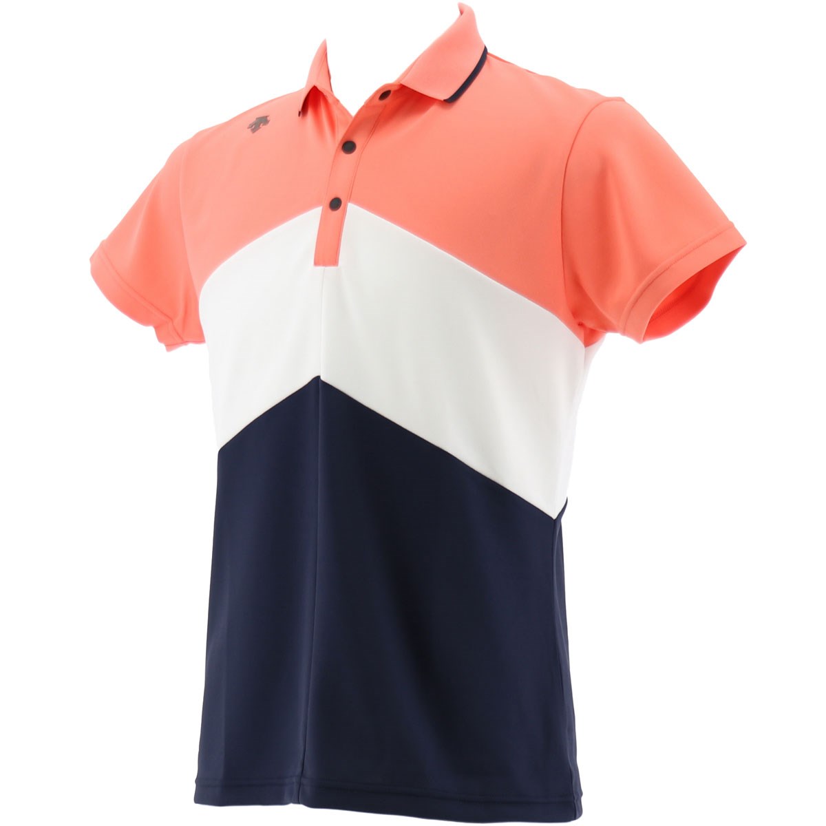 「デサントゴルフ(DESCENTE GOLF) 半袖ポロシャツ 」（ポロシャツ・シャツ）- ゴルフ(GOLF)用品のネット通販