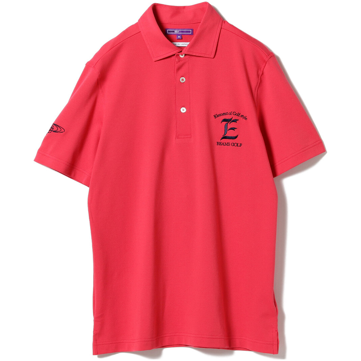 rams golf shirt