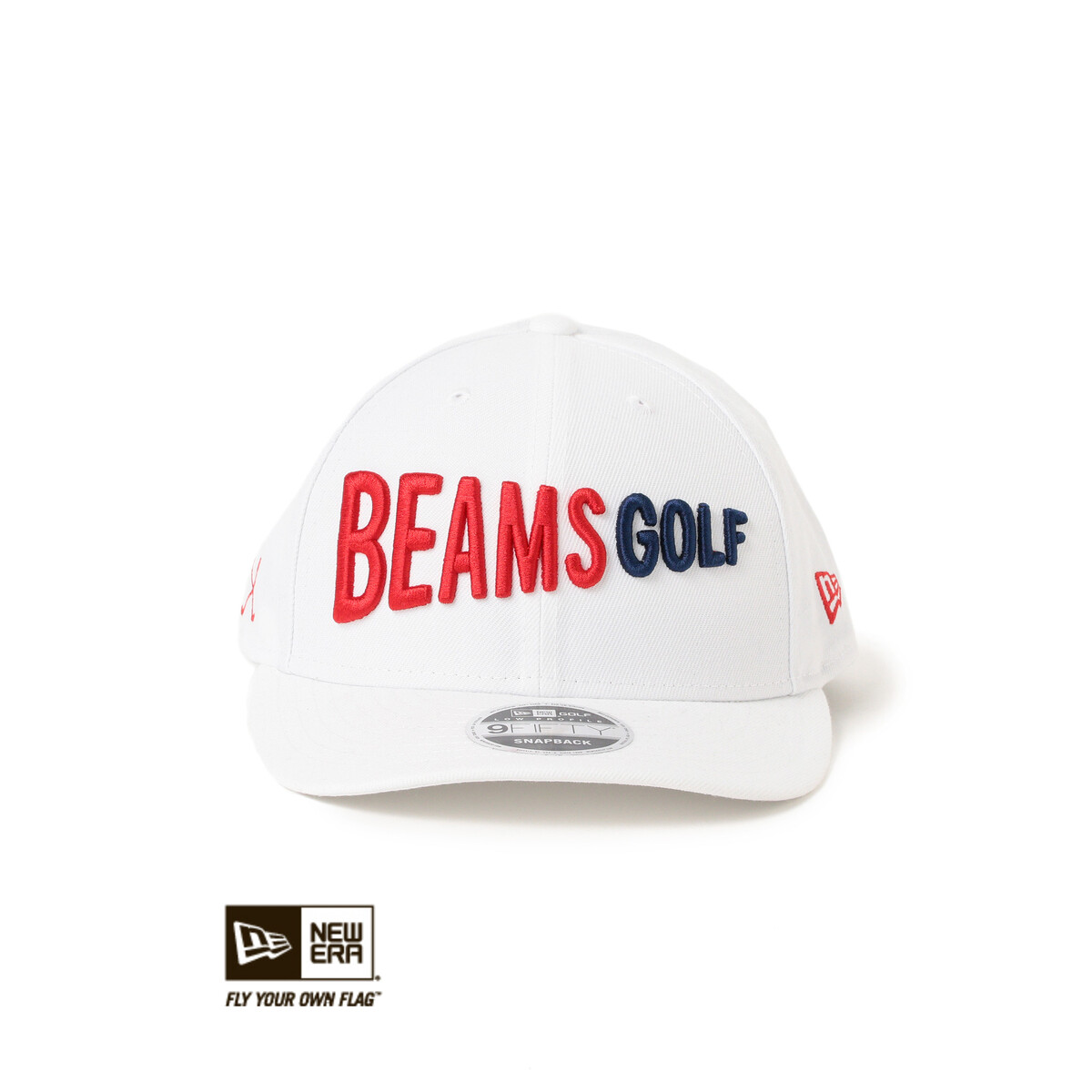 NIKE GOLF×BEAMS GOLF / フラットバイザー キャップ | www.prodagile.com