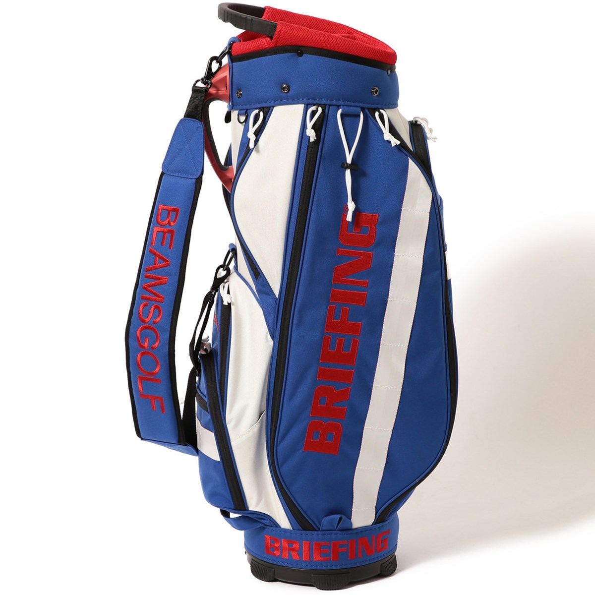 Briefing Beams Golf 別注 Cr 5 キャディバッグ ビームスゴルフ Beams Golf 通販 Gdoゴルフショップ