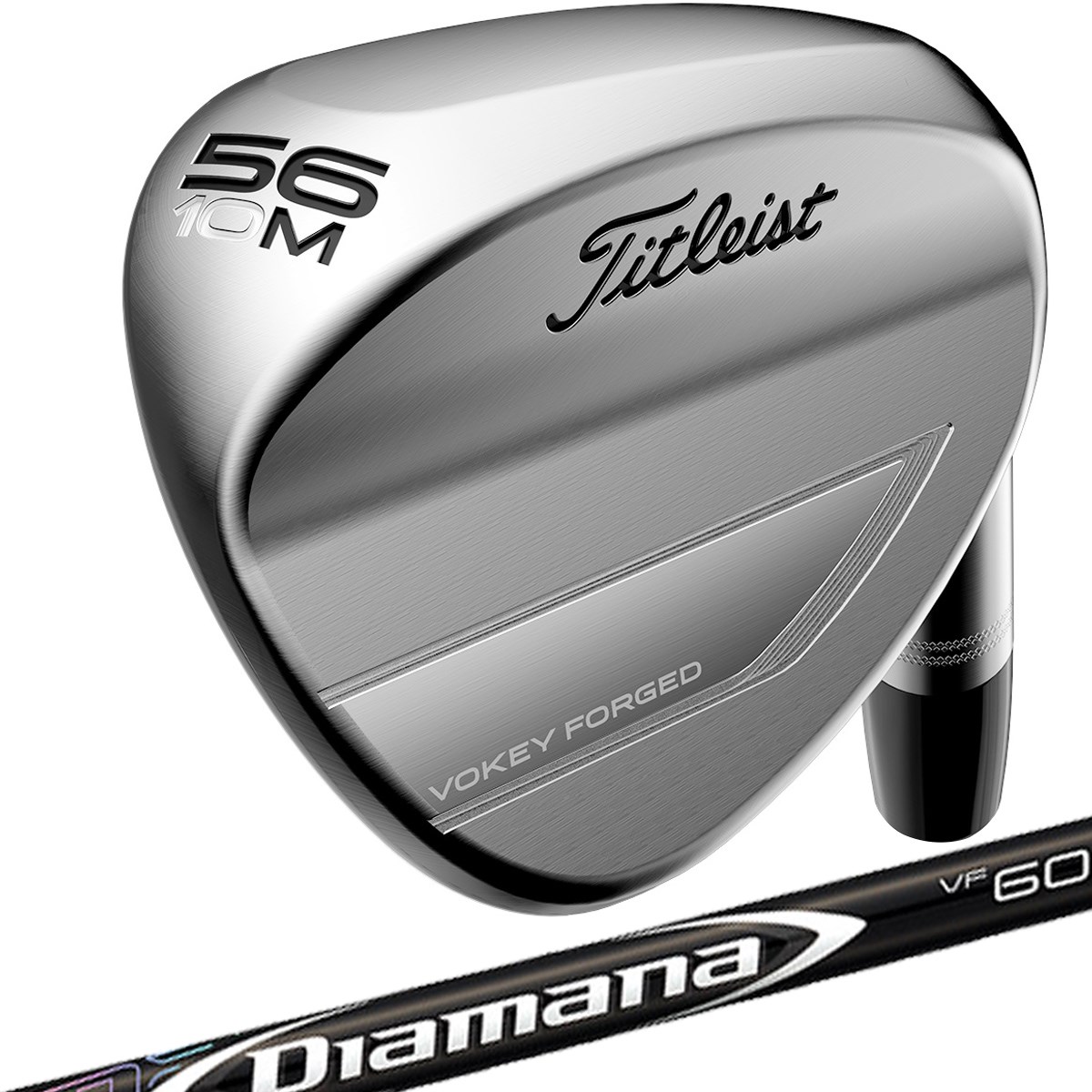 直販大特価 ◎◎Titleist タイトリスト ボーケイ SM9 60-12D ウェッジ