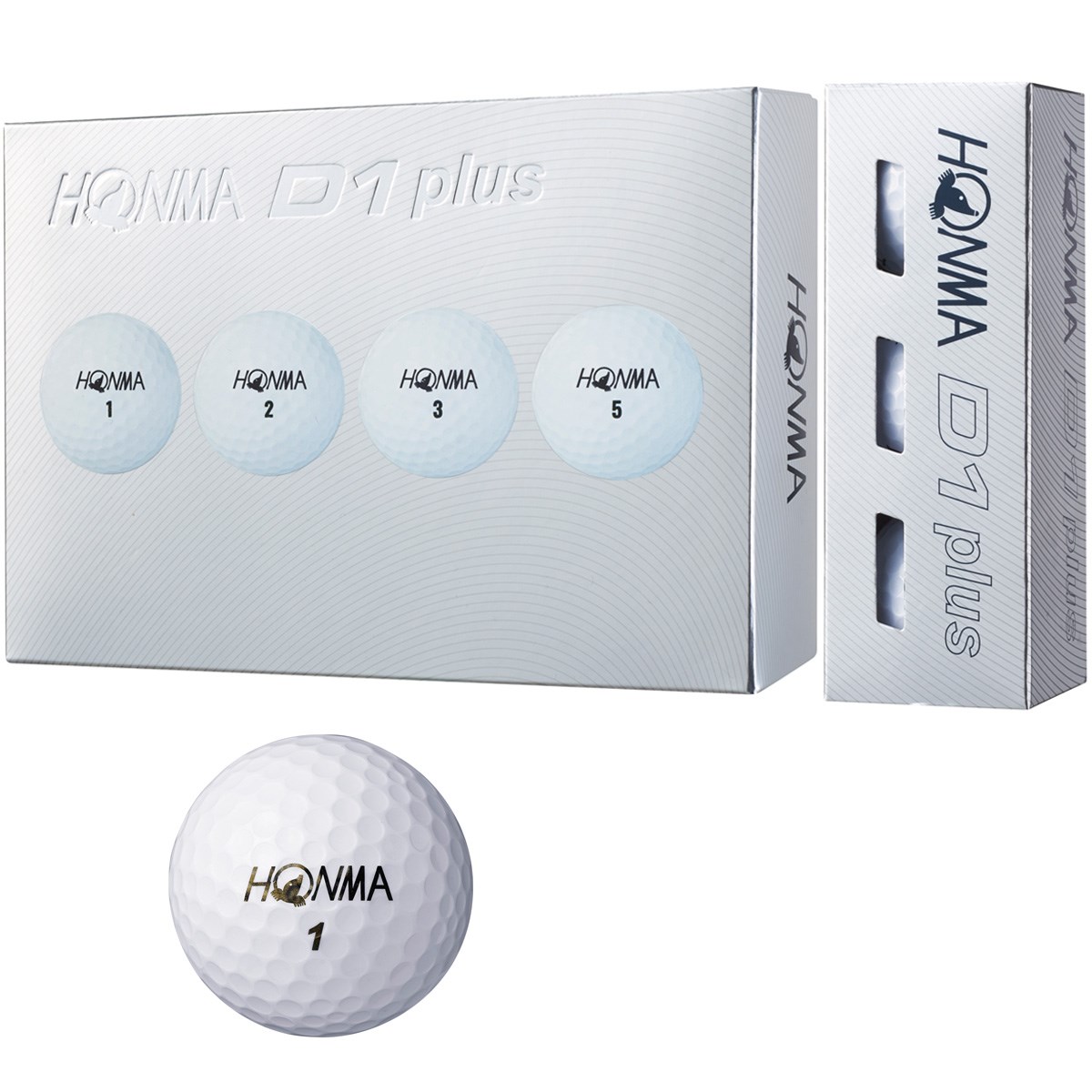 HONMA D1ゴルフボール