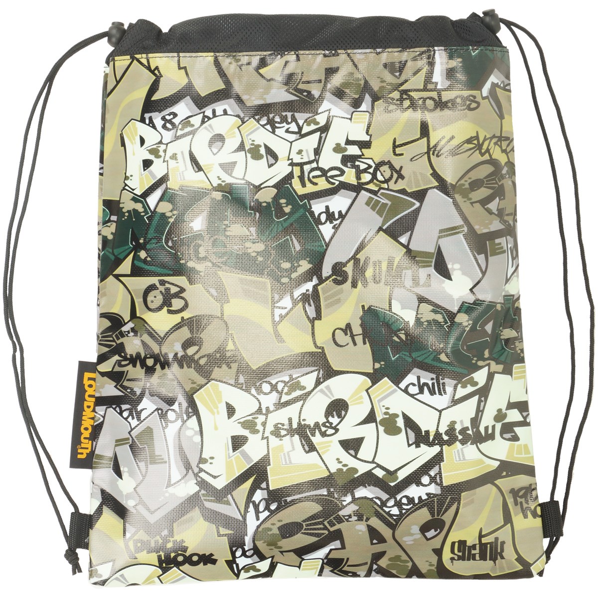 ラウドマウスゴルフ(LOUDMLOUTH) シューズケース アーミーゴルフ&nbsp;