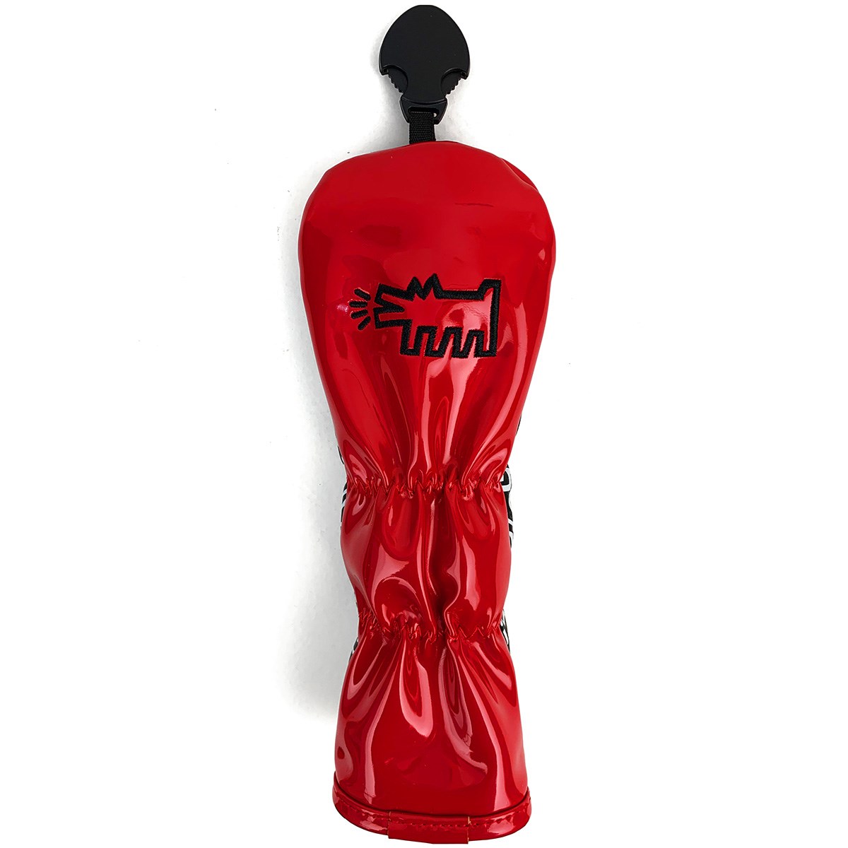 dショッピング |キース・ヘリング Keith Haring ヘッドカバー UT用