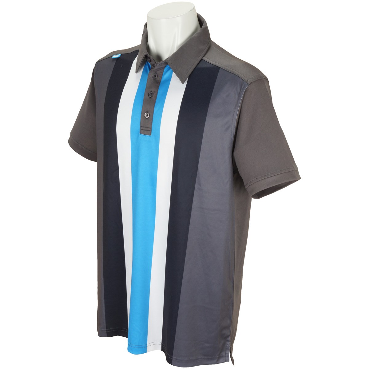Dショッピング バンカーメンタリティー Bunkermentality G半袖ポロシャツ Xxl グレー カテゴリ ポロシャツ シャツの販売できる商品 Gdoゴルフショップ ドコモの通販サイト